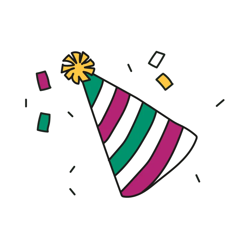 party hat