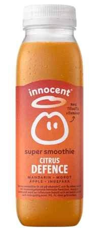 citrus defence