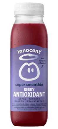 berry antioxidant